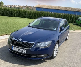 Skoda Superb Superb Mk II Facelift Kombi - модел 2014, снимка 1