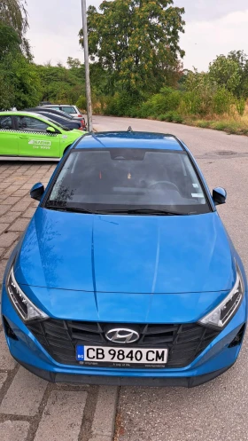 Hyundai I20, снимка 8