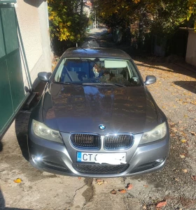     BMW 320 2012 NAVi