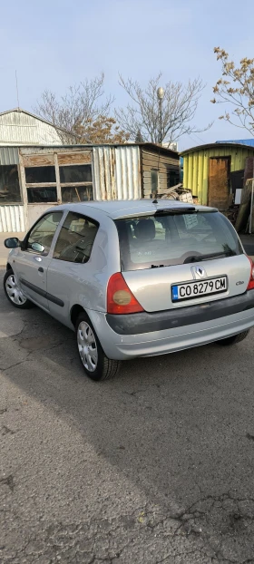 Renault Clio 1.5 dci 82hp, снимка 1