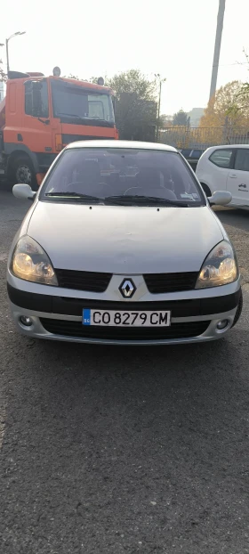 Renault Clio 1.5 dci 82hp, снимка 4