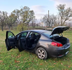 Peugeot 508 1.6 | Mobile.bg    14