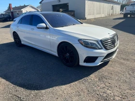 Mercedes-Benz S 63 AMG 4MATIC* TV+ 3* DISTRONIC* BURMESTER* , снимка 4