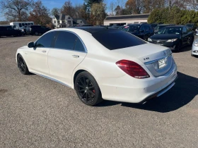 Mercedes-Benz S 63 AMG 4MATIC* TV+ 3* DISTRONIC* BURMESTER* , снимка 2