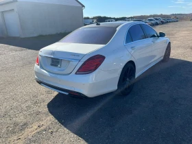 Mercedes-Benz S 63 AMG 4MATIC* TV+ 3* DISTRONIC* BURMESTER* , снимка 3