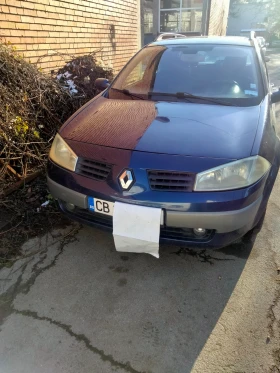 Renault Megane Меган 2, снимка 1