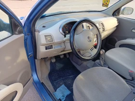 Nissan Micra Рено двигател 1.5 dci, снимка 5