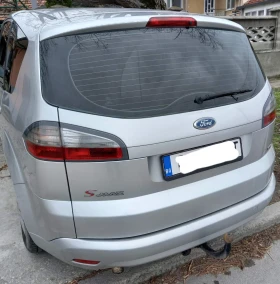 Ford S-Max 2.0-TDCI  AVTOMAT, снимка 4