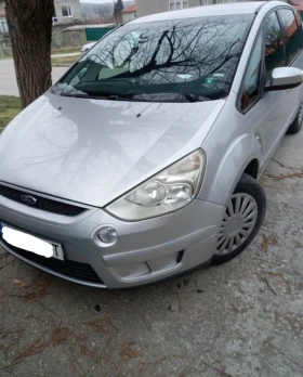 Ford S-Max 2.0-TDCI  AVTOMAT, снимка 5