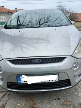  Ford S-Max