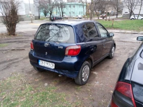 Toyota Yaris 1.0vvt, снимка 4