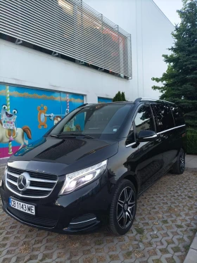     Mercedes-Benz V 300 V 250 VIP CONVERSION 4X4 LONG LUXE 