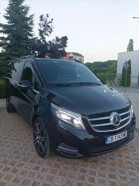     Mercedes-Benz V 300 V 250 VIP CONVERSION 4X4 LONG LUXE 