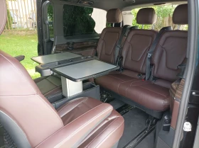 Mercedes-Benz V 300 VIP CONVERSION 4X4 LONG LUXE  | Mobile.bg    15