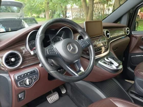 Mercedes-Benz V 300 V 250 VIP CONVERSION 4X4 LONG LUXE  | Mobile.bg    7