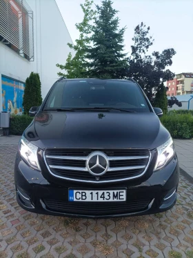 Mercedes-Benz V 300 VIP CONVERSION 4X4 LONG LUXE  | Mobile.bg    2