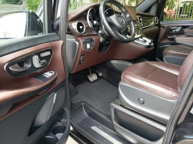 Mercedes-Benz V 300 V 250 VIP CONVERSION 4X4 LONG LUXE  | Mobile.bg    6