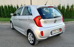 Kia Picanto 1.2 автомат Реални Километри, снимка 3