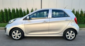 Kia Picanto 1.2 автомат Реални Километри, снимка 2