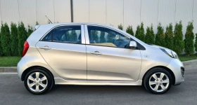 Kia Picanto 1.2 автомат Реални Километри, снимка 6