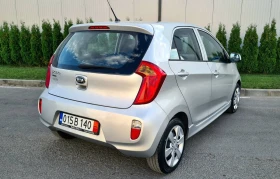 Kia Picanto 1.2 автомат Реални Километри, снимка 5