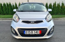 Kia Picanto 1.2 автомат Реални Километри, снимка 7