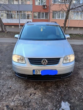 VW Touran, снимка 1