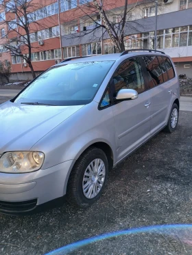 VW Touran, снимка 4