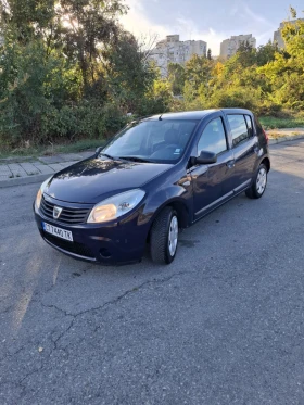 Dacia Sandero 1.2 16V ГГаэ Бенэин, снимка 3