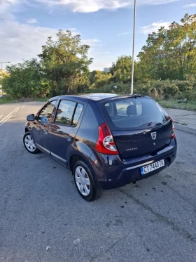 Dacia Sandero 1.2 16V ГГаэ Бенэин, снимка 7