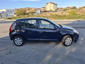 Dacia Sandero 1.2 16V ГГаэ Бенэин, снимка 4