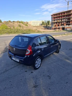 Dacia Sandero 1.2 16V ГГаэ Бенэин, снимка 5