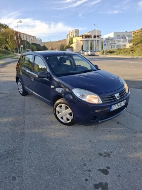 Dacia Sandero 1.2 16V ГГаэ Бенэин, снимка 1