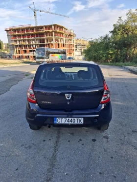 Dacia Sandero 1.2 16V ГГаэ Бенэин, снимка 6