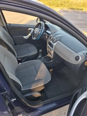 Dacia Sandero 1.2 16V ГГаэ Бенэин, снимка 11