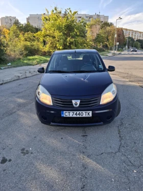 Dacia Sandero 1.2 16V ГГаэ Бенэин, снимка 2