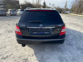 Mercedes-Benz C 220 CDI 170ph(646)* AVANTGARDE* АВТОМАТ* НАВИ* КСЕНОН*, снимка 6