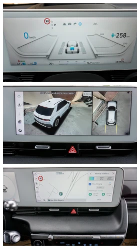 Hyundai Ioniq 5 AWD 72.6KWH EVOLUTION | Mobile.bg    10