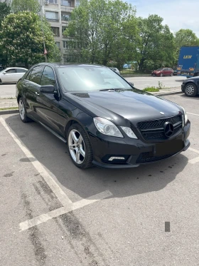     Mercedes-Benz E 500 E 500 4Matic (388 HP) 7G-Tronic