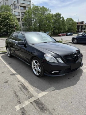 Mercedes-Benz E 500 E 500 4Matic (388 HP) 7G-Tronic | Mobile.bg    7