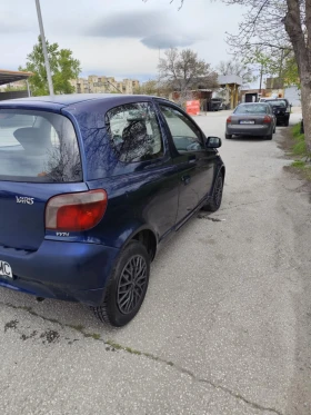 Обява за продажба на Toyota Yaris ~2 150 лв. - изображение 1