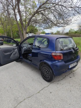 Обява за продажба на Toyota Yaris ~2 150 лв. - изображение 10