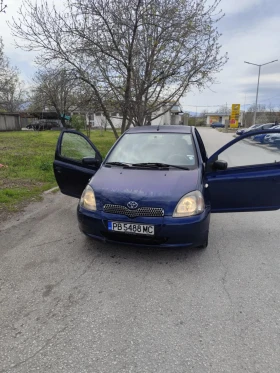 Обява за продажба на Toyota Yaris ~2 150 лв. - изображение 1