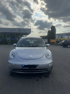 Обява за продажба на VW New beetle 1.9TDI 90k ~5 151 лв. - изображение 6
