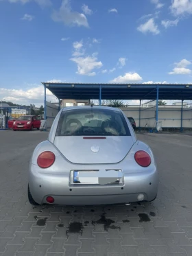 Обява за продажба на VW New beetle 1.9TDI 90k ~5 151 лв. - изображение 9