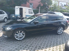 Mazda 6 2.5i 192k.c., skyactiv, . | Mobile.bg    7