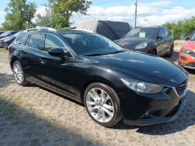Mazda 6 2.5i 192k.c., skyactiv, . | Mobile.bg    2
