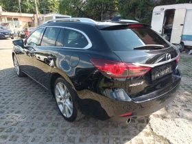 Mazda 6 2.5i 192k.c., skyactiv, . | Mobile.bg    6