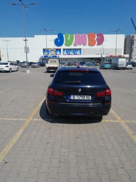 BMW 520 2.0 Lexury 8 skorosti | Mobile.bg    5