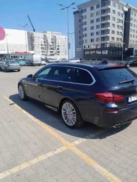 BMW 520 2.0 Lexury 8 skorosti | Mobile.bg    4